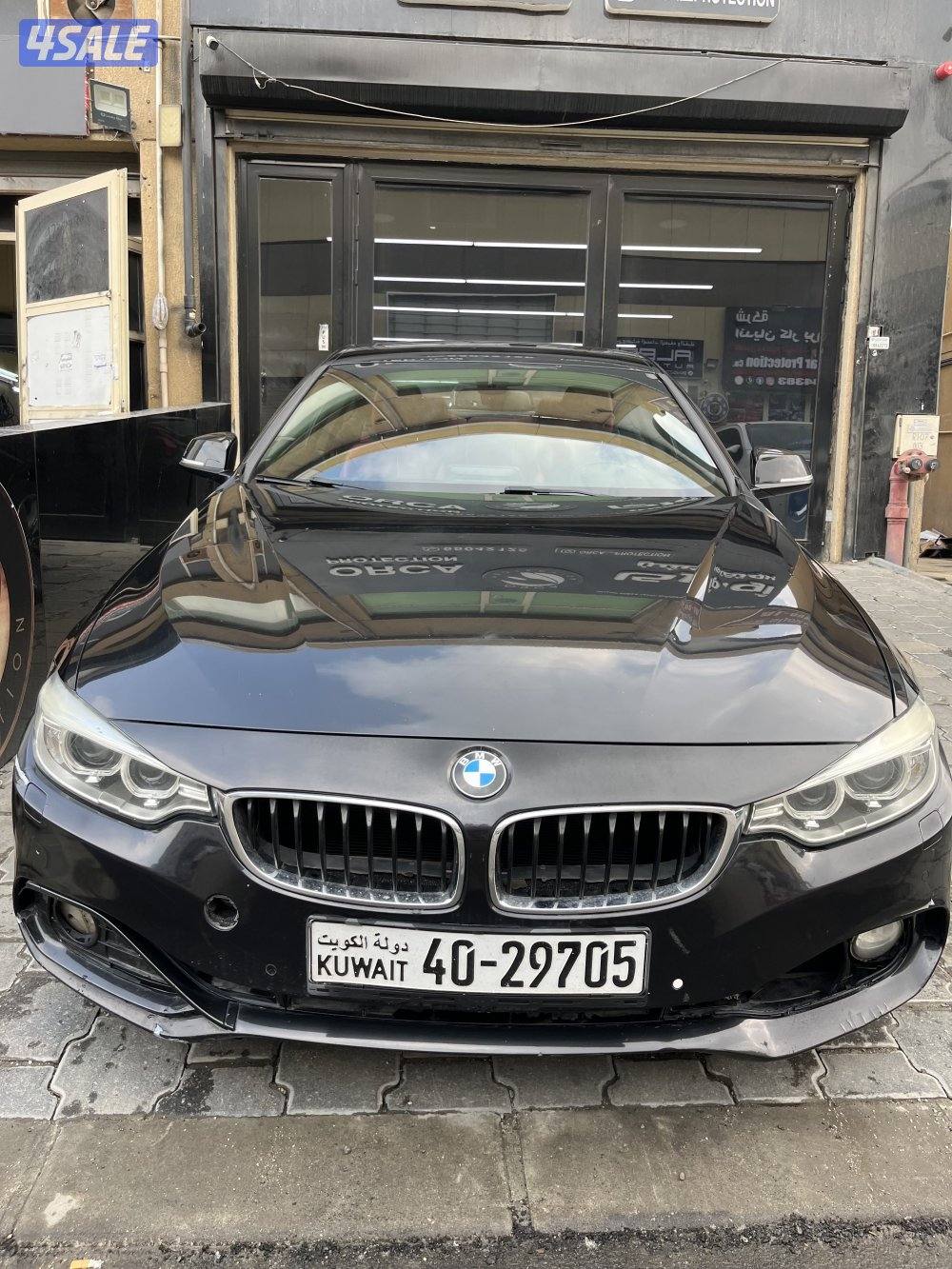 Bmw 420 i 20176