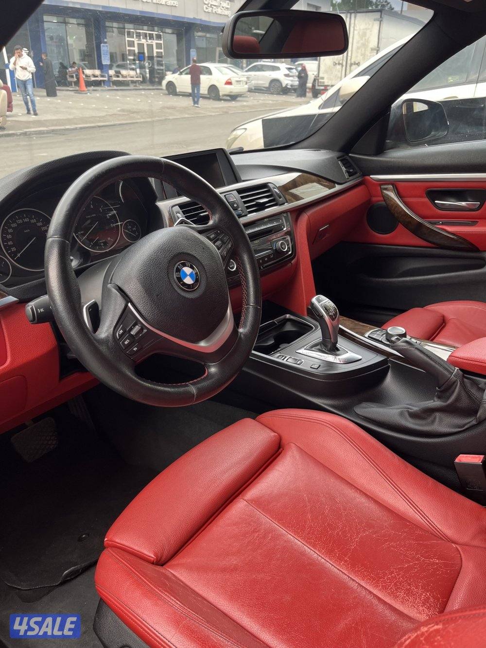 Bmw 420 i 20179
