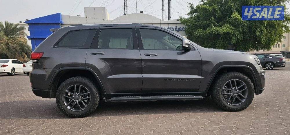 Jeep grand Cherokee 2020 جيب قراند شيروكي استعمال خفيف3