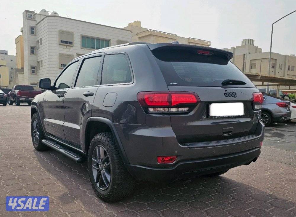 Jeep grand Cherokee 2020 جيب قراند شيروكي استعمال خفيف4