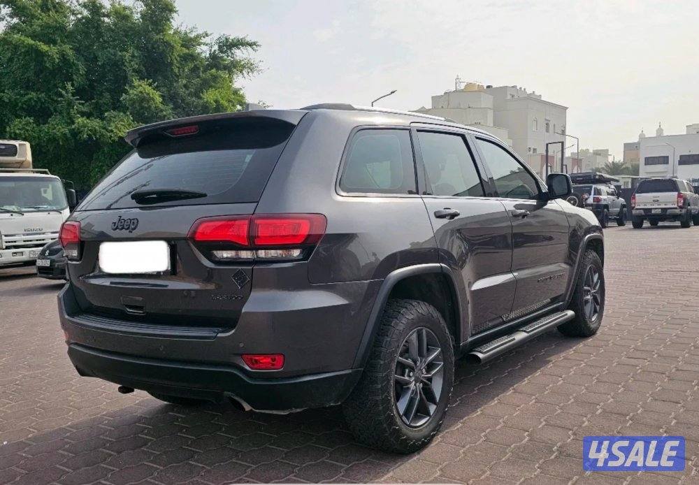 Jeep grand Cherokee 2020 جيب قراند شيروكي استعمال خفيف5