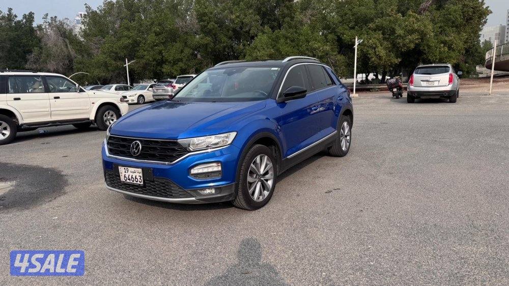 للبيع فولكسفاغن T-ROC 20210
