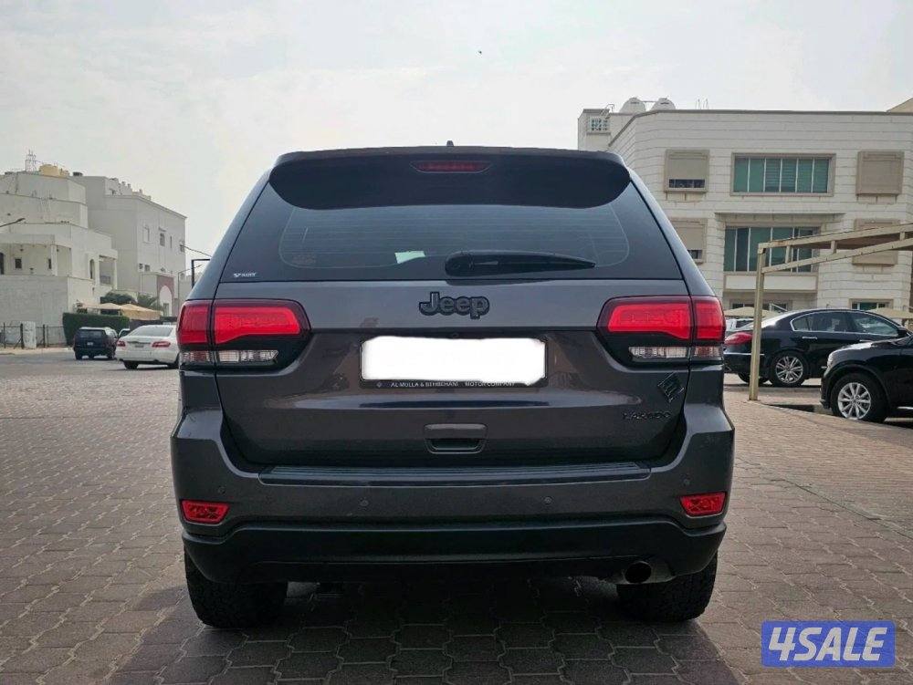 Jeep grand Cherokee 2020 جيب قراند شيروكي استعمال خفيف7