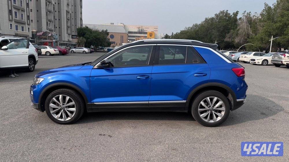 للبيع فولكسفاغن T-ROC 20211