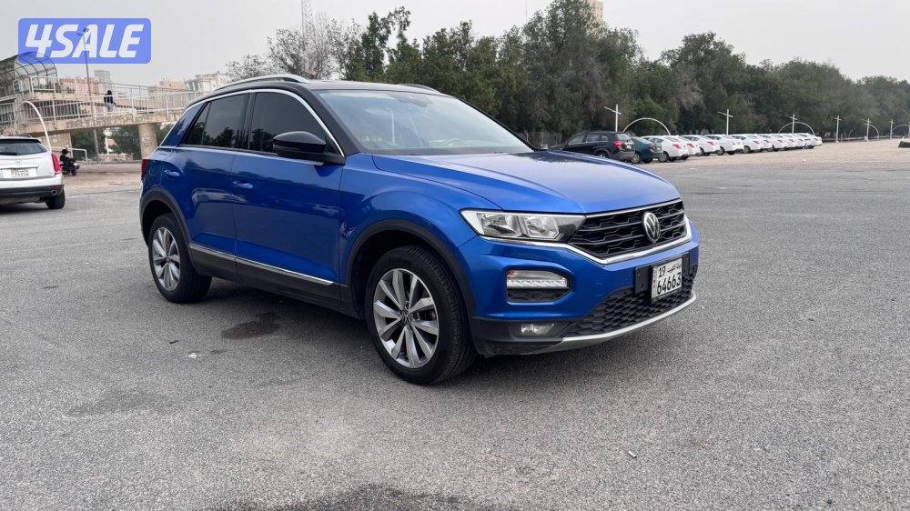 للبيع فولكسفاغن T-ROC 20215