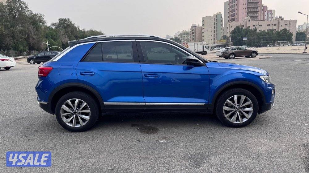 للبيع فولكسفاغن T-ROC 20214
