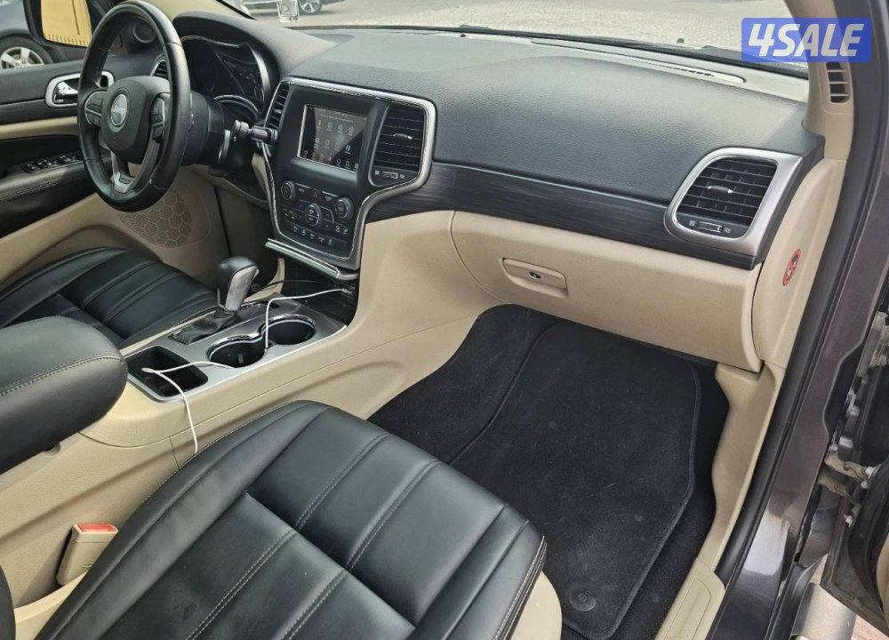 Jeep grand Cherokee 2020 جيب قراند شيروكي استعمال خفيف13
