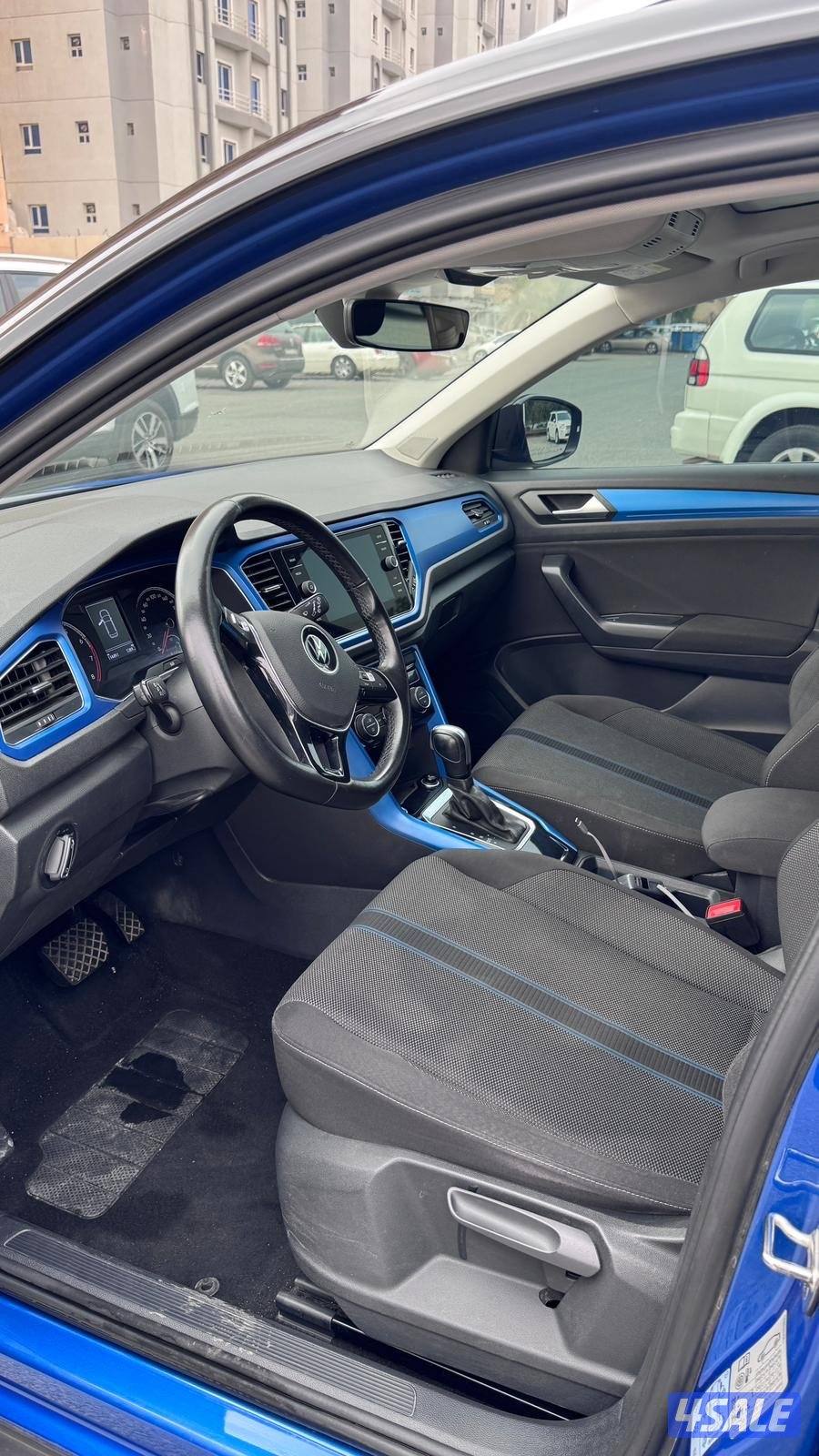 للبيع فولكسفاغن T-ROC 20216