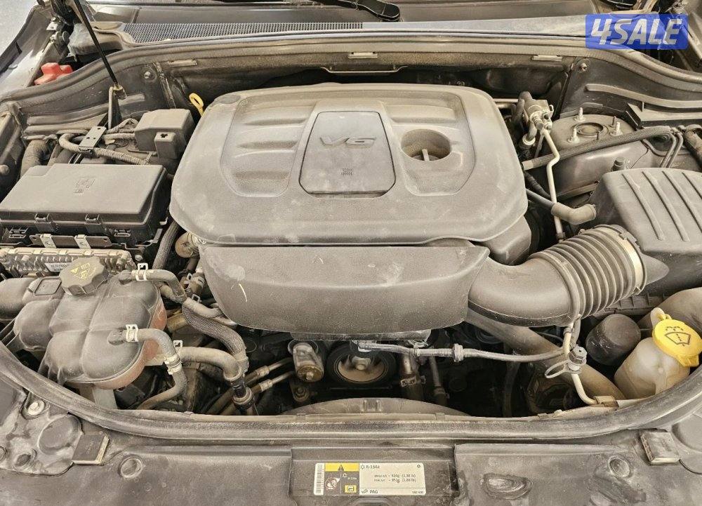 Jeep grand Cherokee 2020 جيب قراند شيروكي استعمال خفيف15