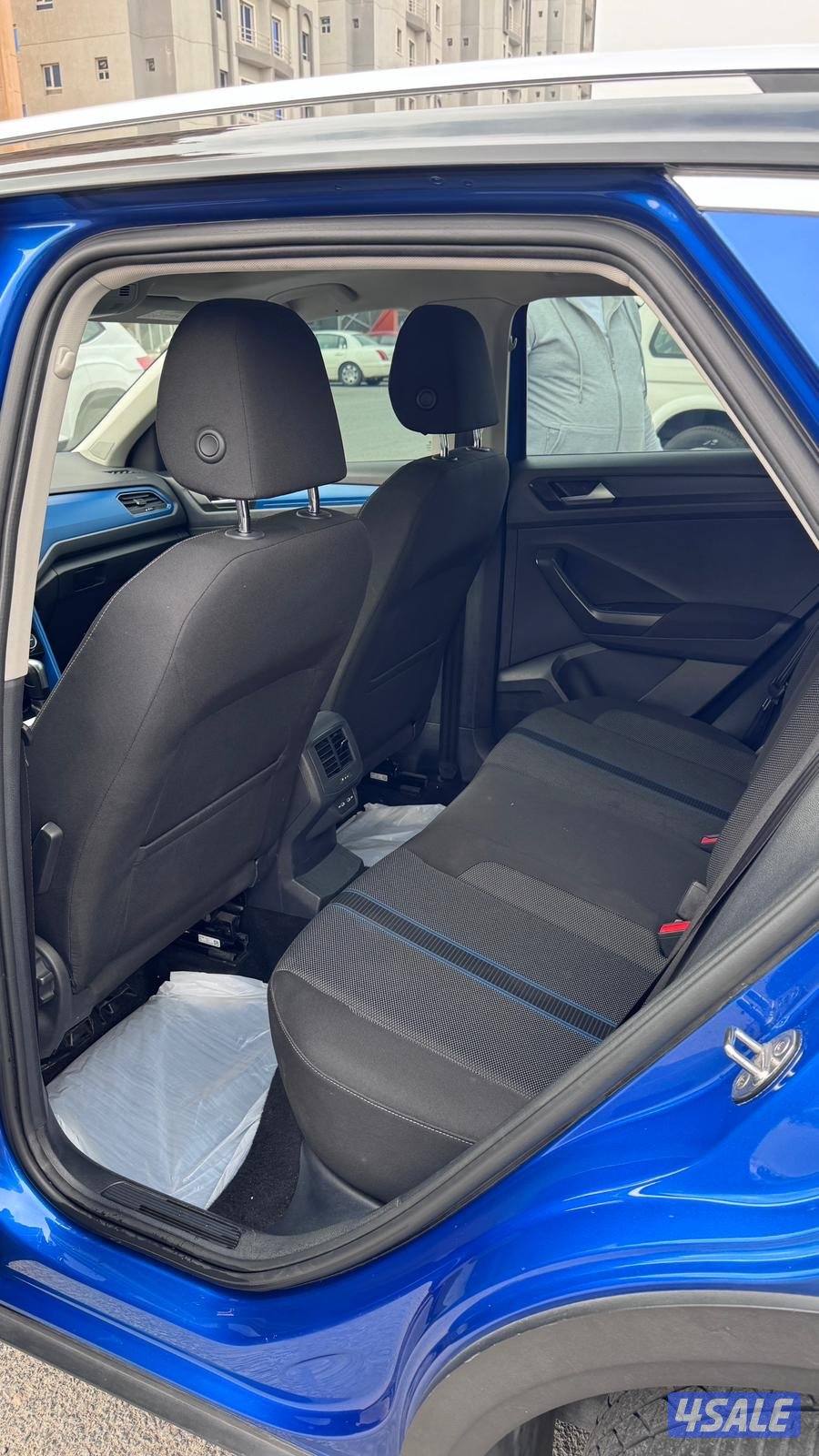 للبيع فولكسفاغن T-ROC 20217