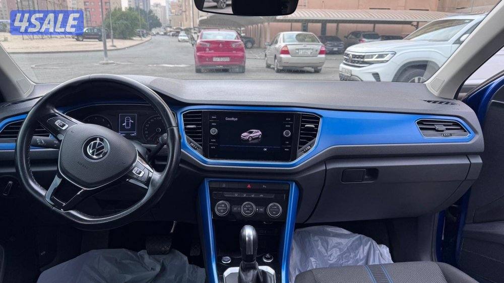 للبيع فولكسفاغن T-ROC 20218