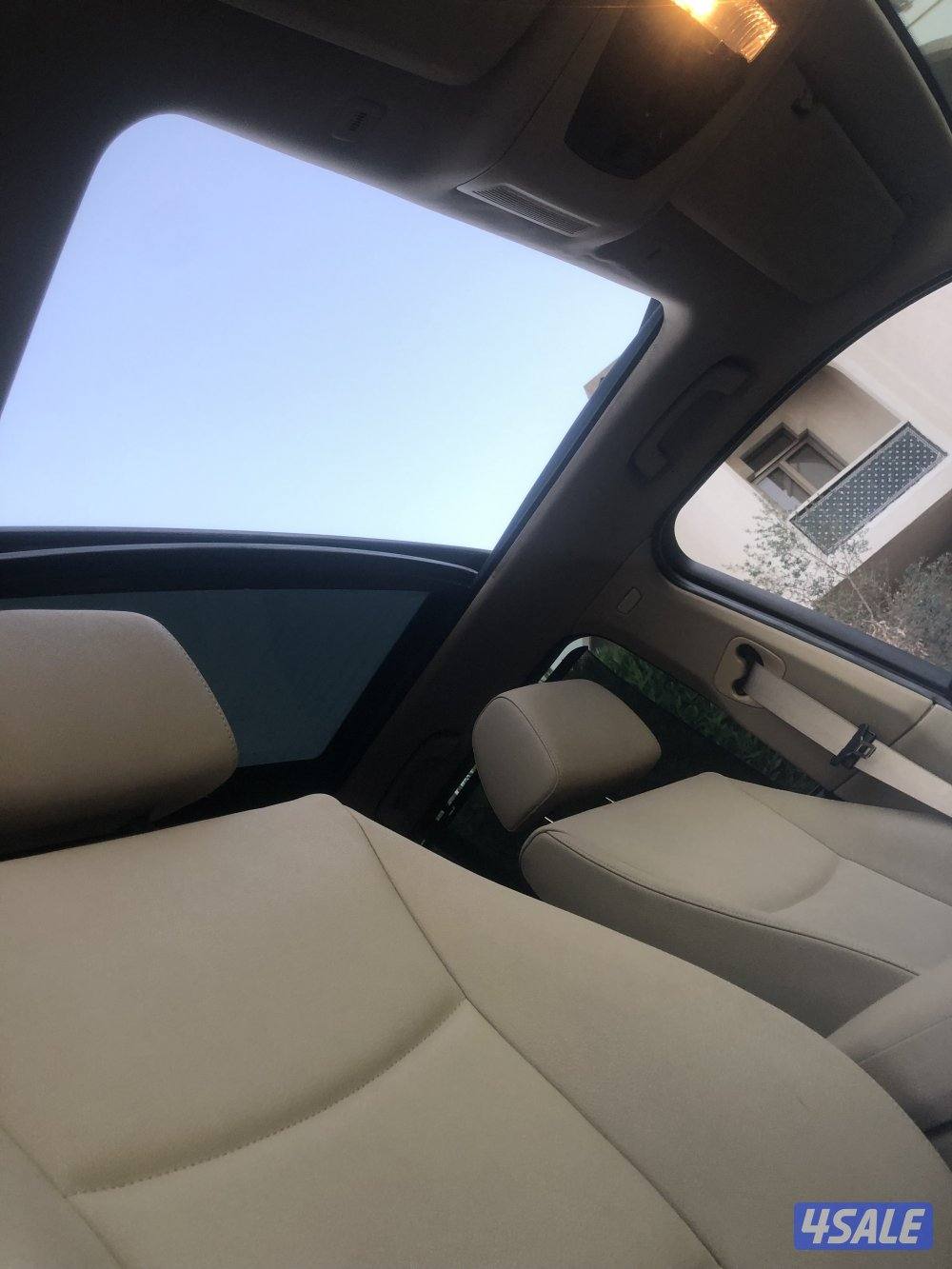 مالك اول ماشي 91 الف سرفيس الغانم بحالة نادرة اللون اسود ملكي من داخل12