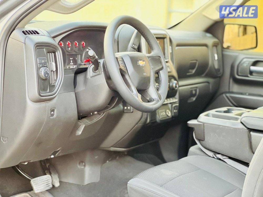 وانيت سلفرادو LS0