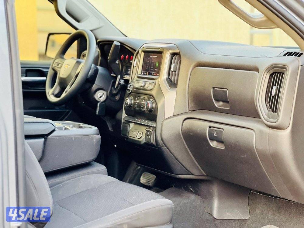 وانيت سلفرادو LS5