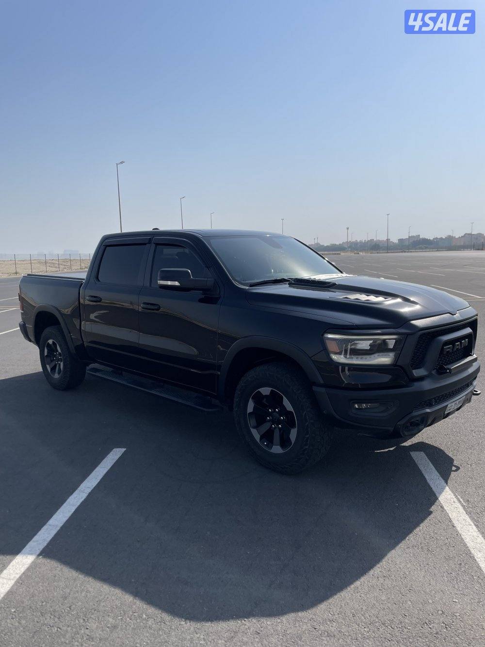 رام ريبل وارد كندا1