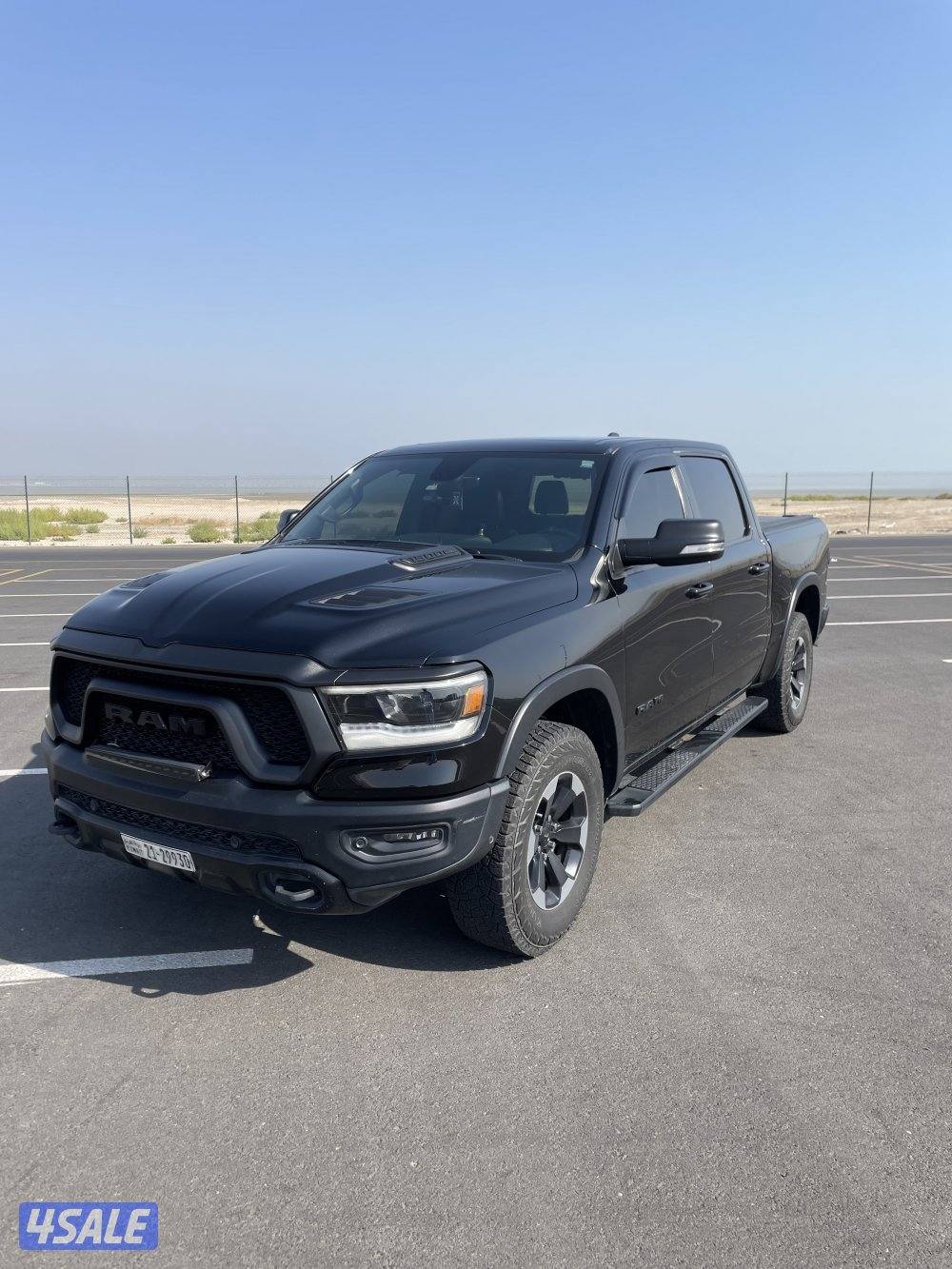 رام ريبل وارد كندا3