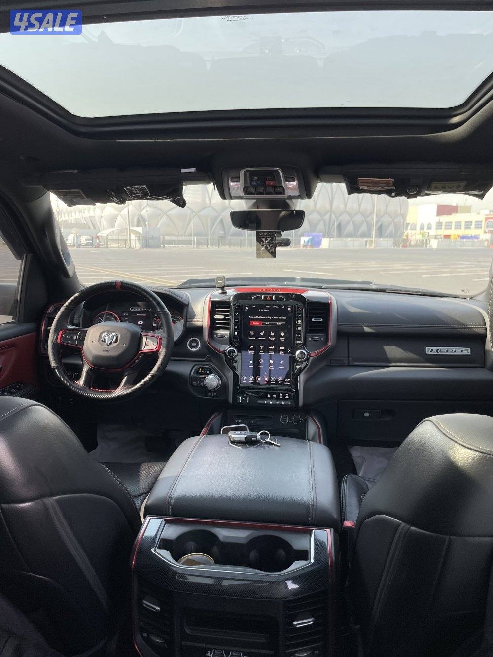 رام ريبل وارد كندا4