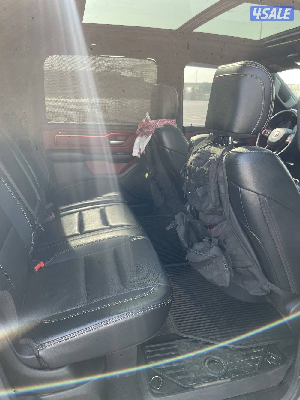 رام ريبل وارد كندا5