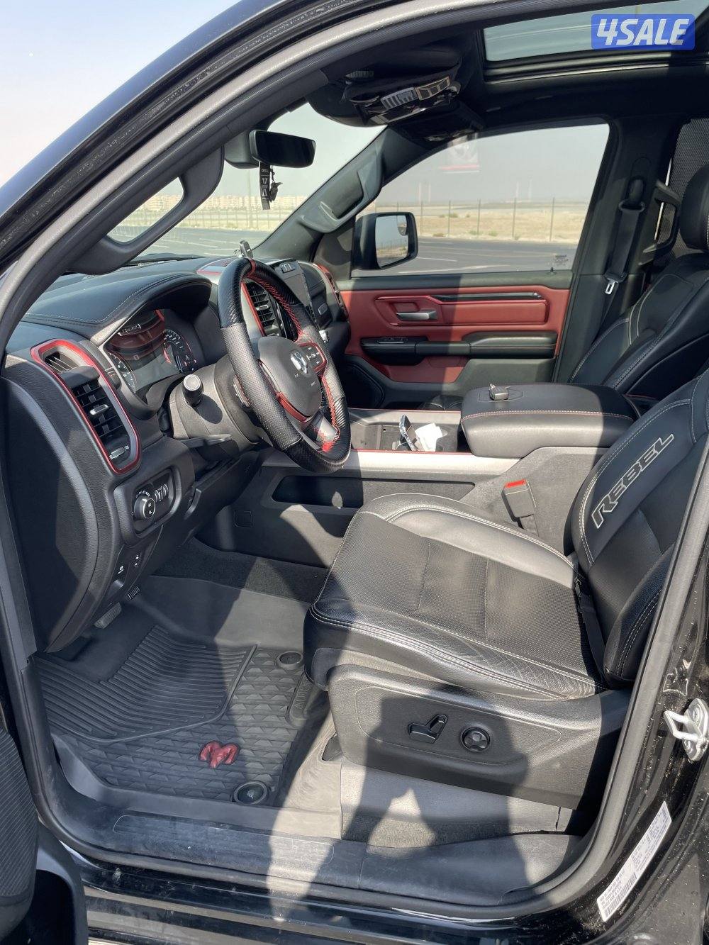 رام ريبل وارد كندا6