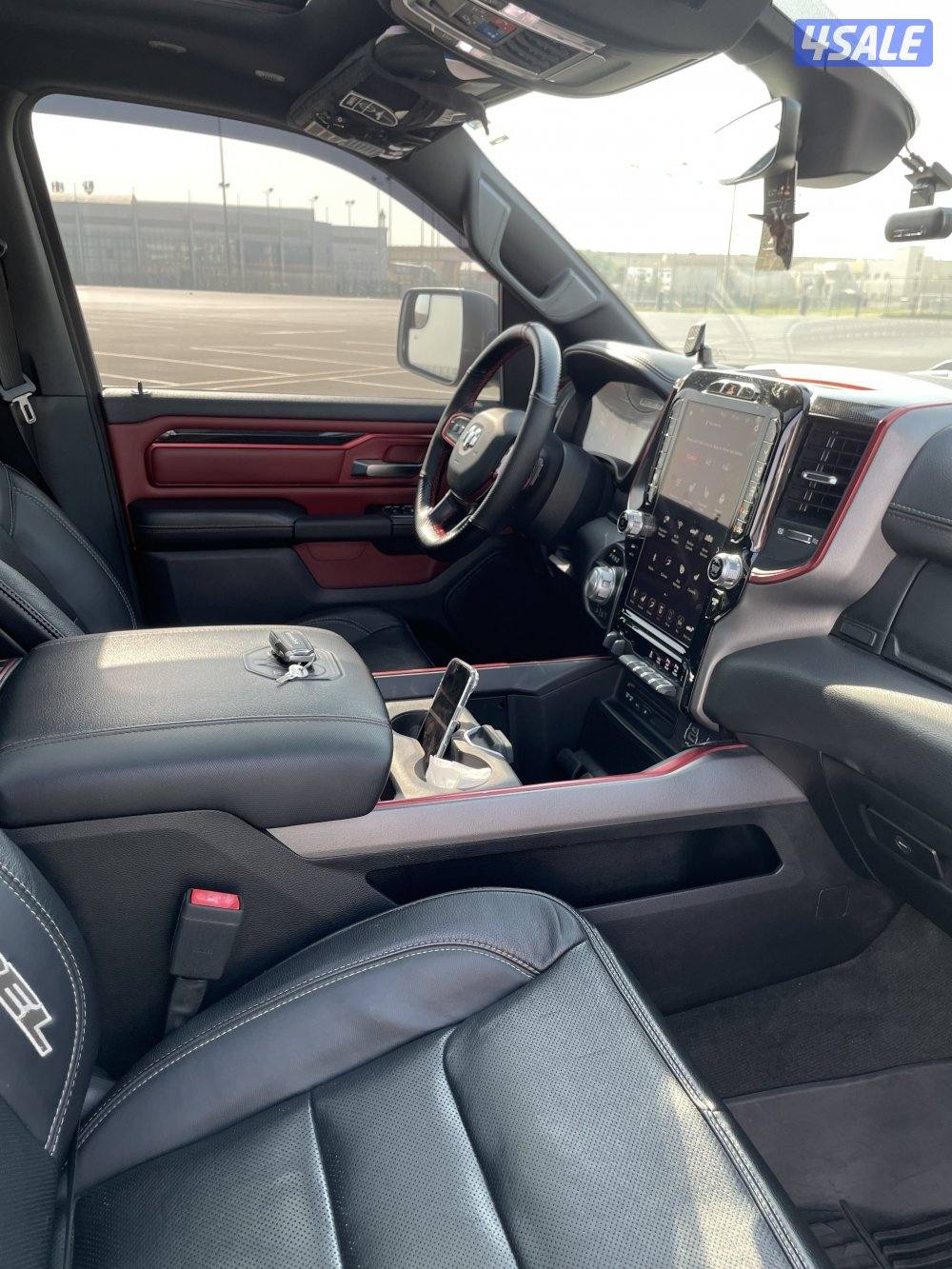 رام ريبل وارد كندا7