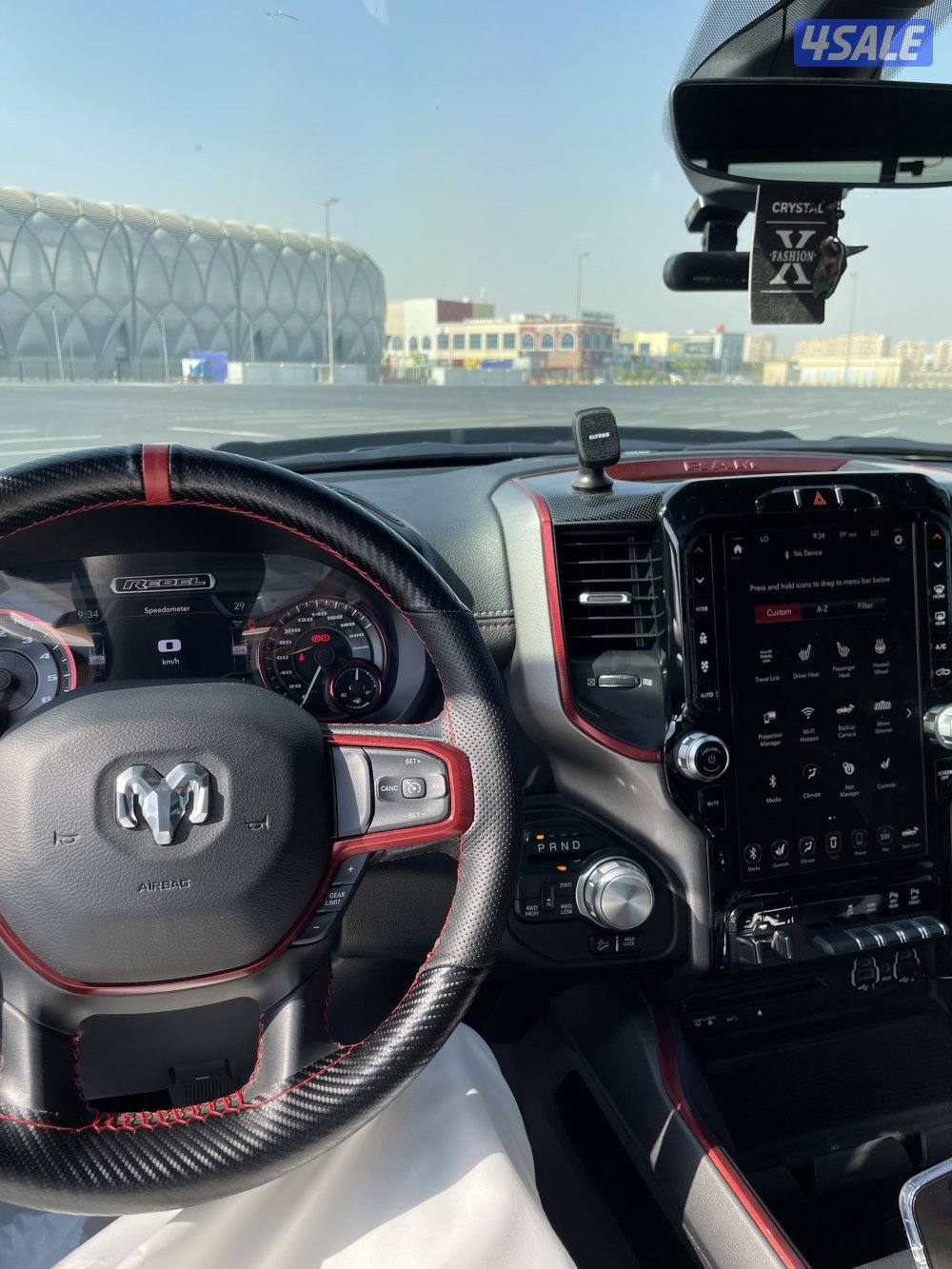 رام ريبل وارد كندا8