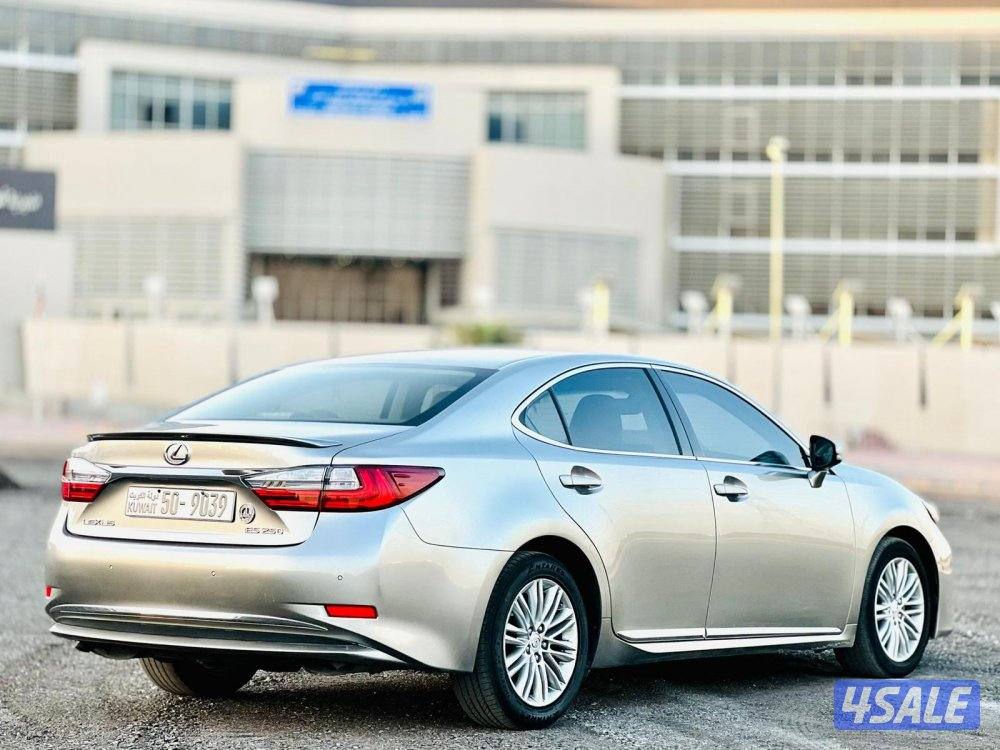 لكزس 250 ES3