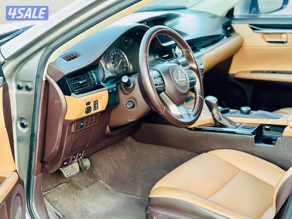 لكزس 250 ES6
