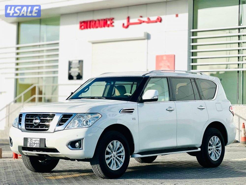 نيسان باترول SE0