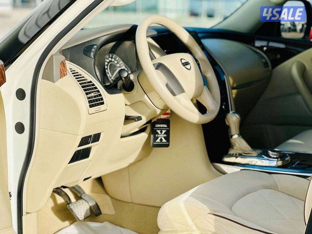 نيسان باترول SE3