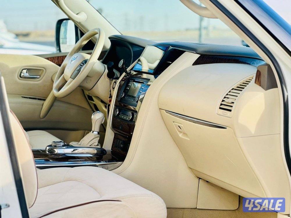 نيسان باترول SE5