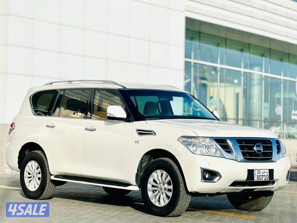 نيسان باترول SE4