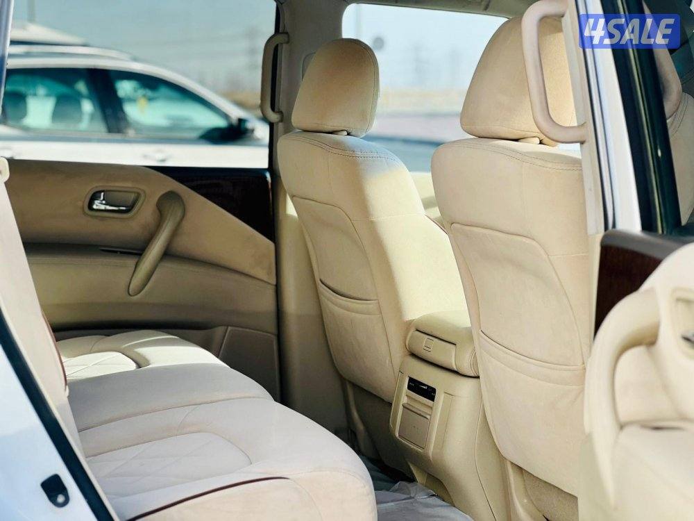 نيسان باترول SE6