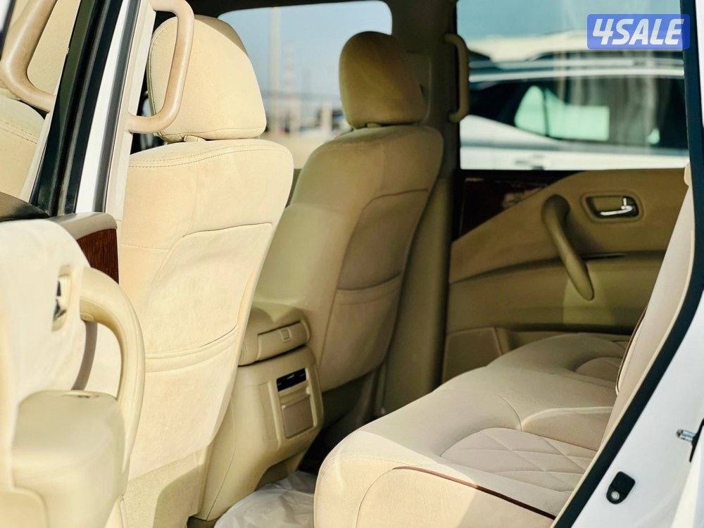 نيسان باترول SE7