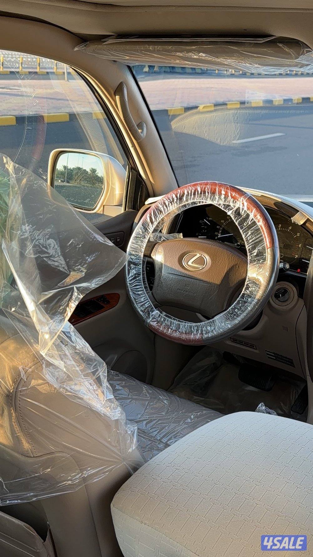 للبيع جيب لكزس6