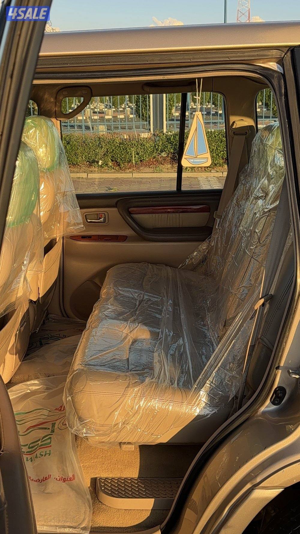 للبيع جيب لكزس7