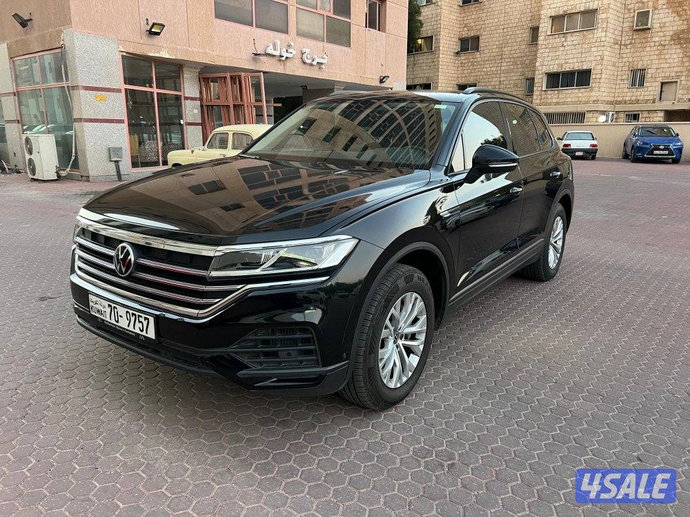 للبيع فولكسفاغن طوارق ٢٠٢٣ / ٦ سلندر وارد بهبهاني0