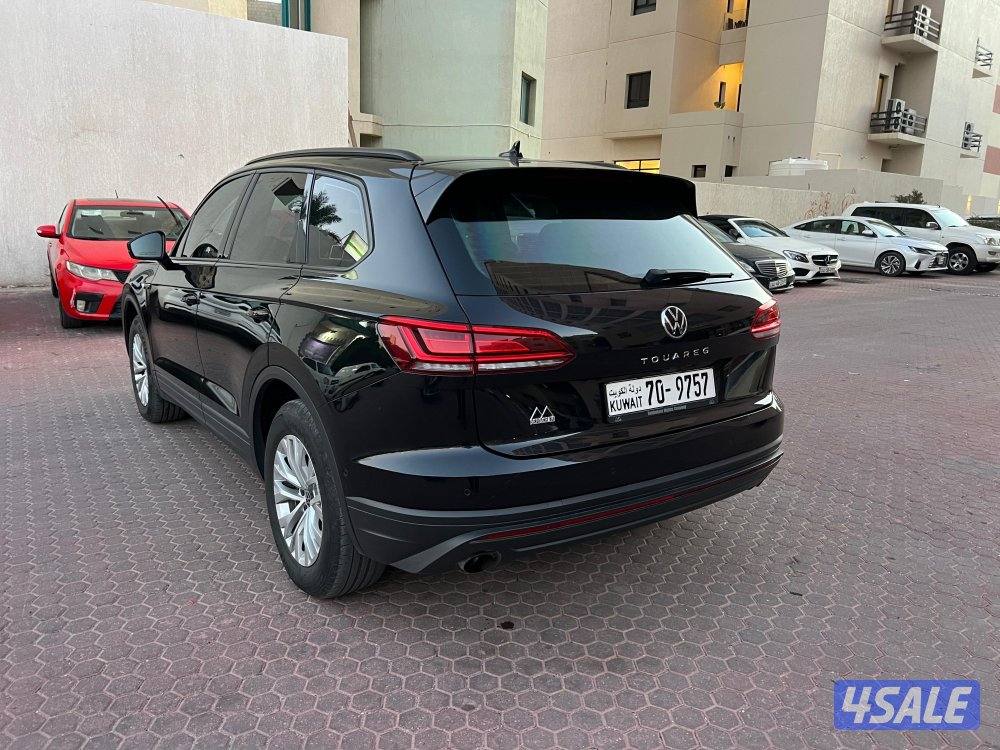 للبيع فولكسفاغن طوارق ٢٠٢٣ / ٦ سلندر وارد بهبهاني2