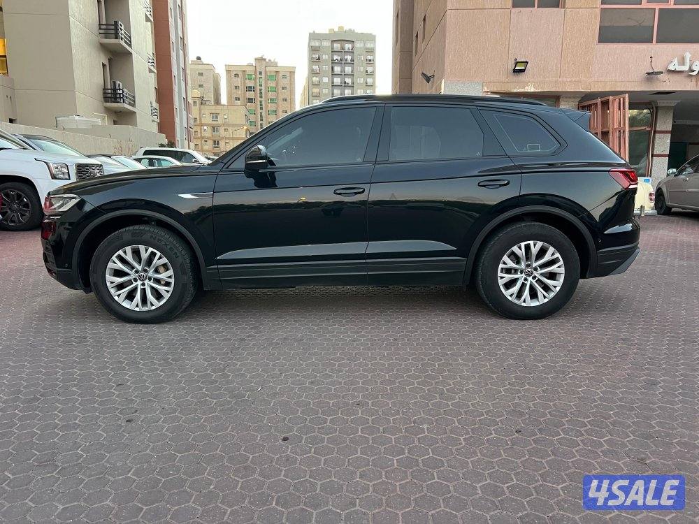 للبيع فولكسفاغن طوارق ٢٠٢٣ / ٦ سلندر وارد بهبهاني1