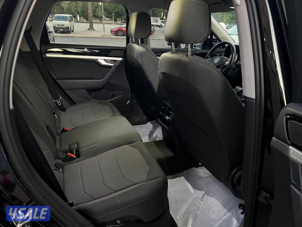 للبيع فولكسفاغن طوارق ٢٠٢٣ / ٦ سلندر وارد بهبهاني8