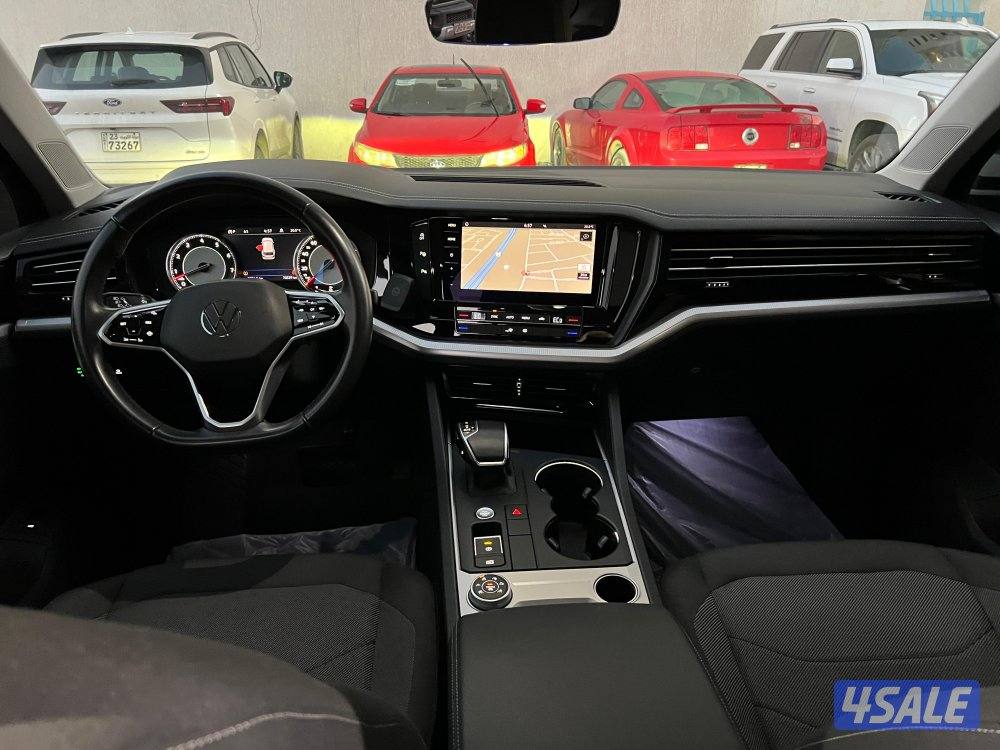 للبيع فولكسفاغن طوارق ٢٠٢٣ / ٦ سلندر وارد بهبهاني9