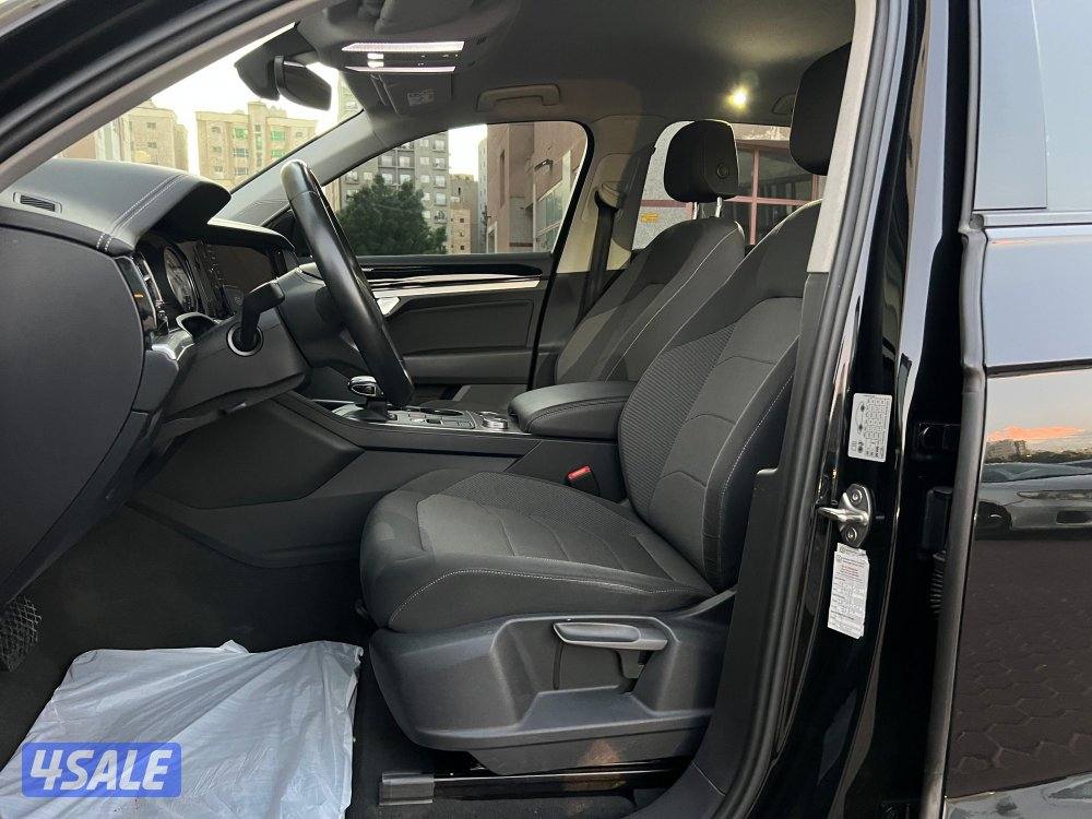 للبيع فولكسفاغن طوارق ٢٠٢٣ / ٦ سلندر وارد بهبهاني10