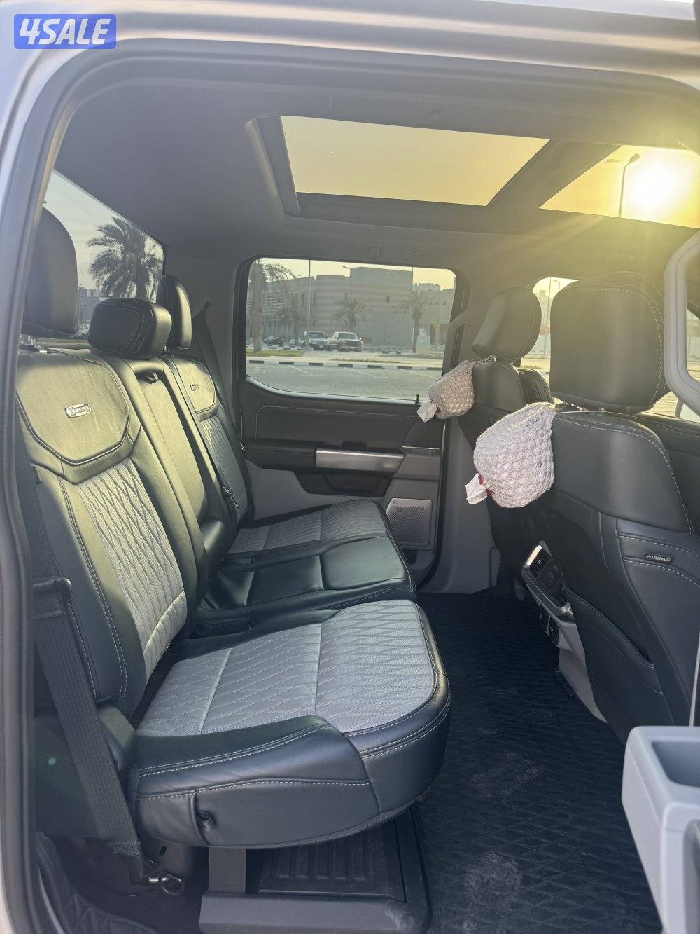 للبيع فورد لميتدد اعلى فئه بالوكاله موصفات اكثر من الرابتر وعداد ٤٥الف5