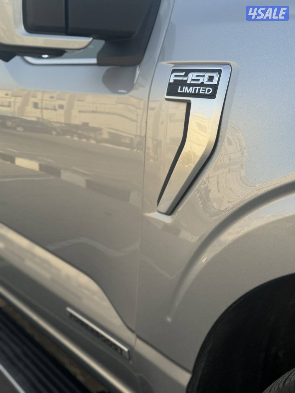 للبيع فورد لميتدد اعلى فئه بالوكاله موصفات اكثر من الرابتر وعداد ٤٥الف6