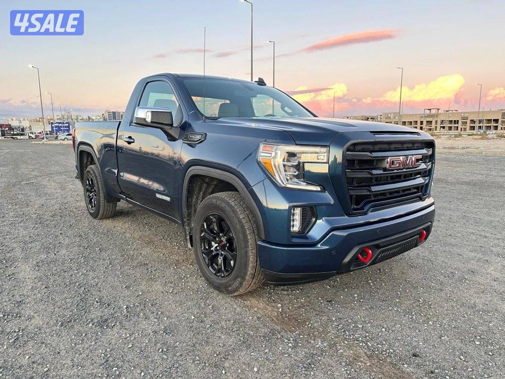 جي ام سي سييرا اليفيشن ٢٠٢١ بحالة الوكالة0