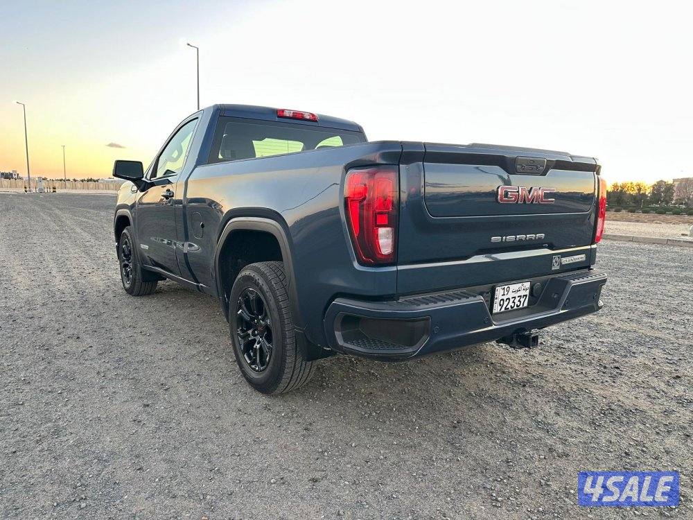 جي ام سي سييرا اليفيشن ٢٠٢١ بحالة الوكالة7