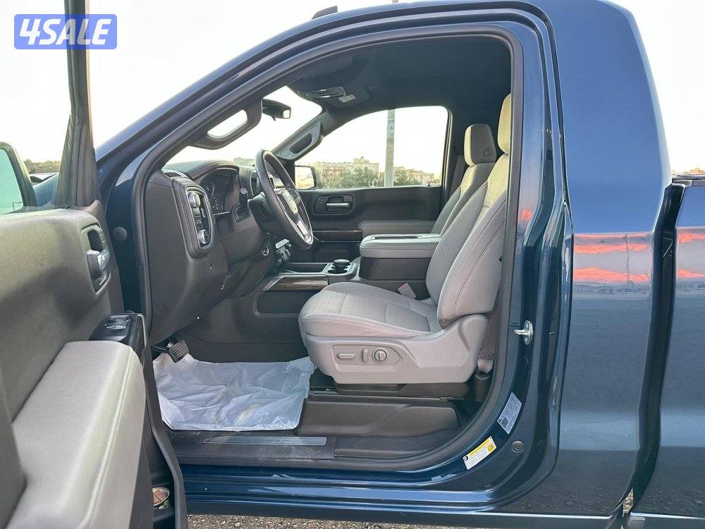 جي ام سي سييرا اليفيشن ٢٠٢١ بحالة الوكالة9