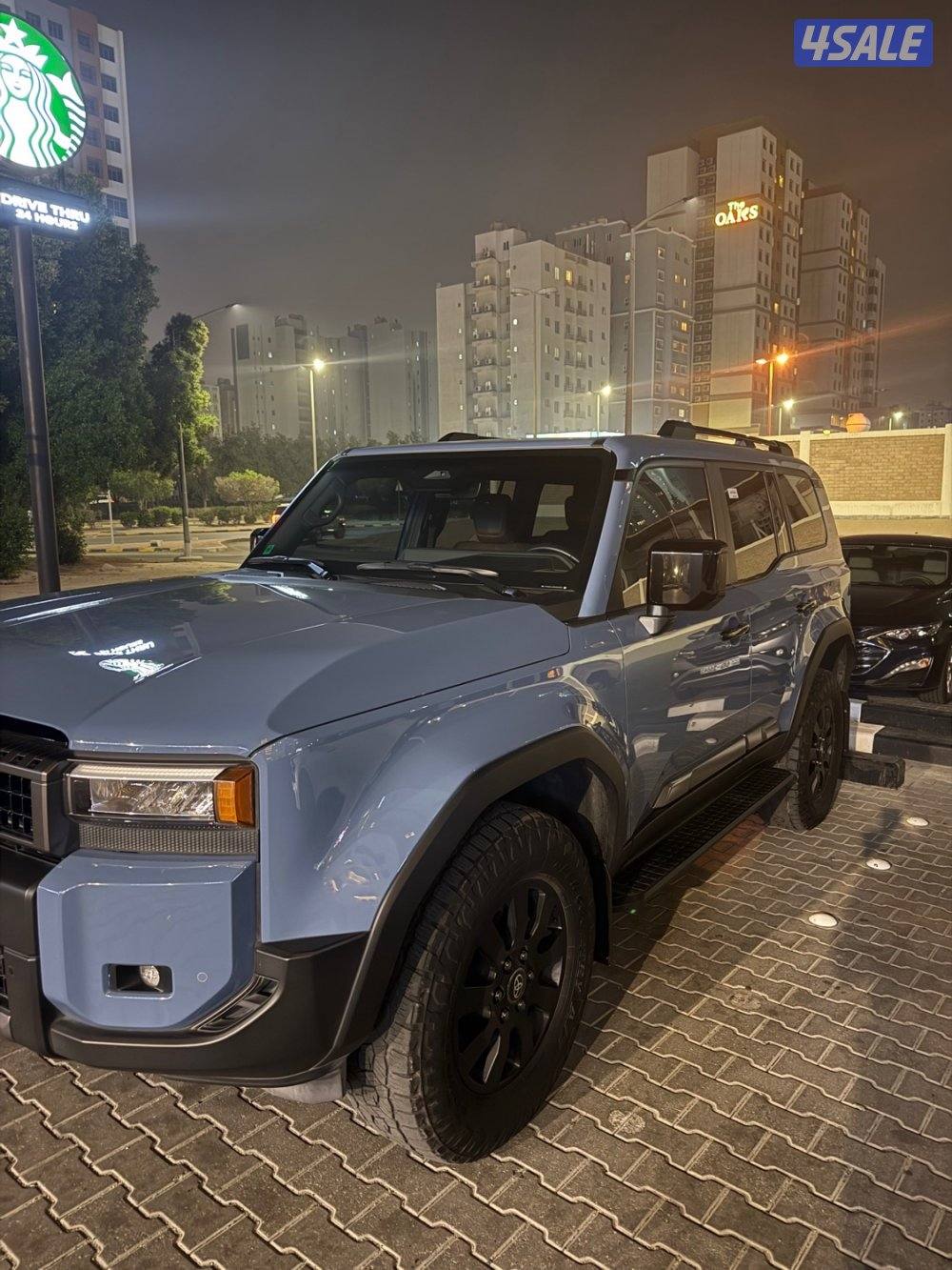 برادو فئة First edition1