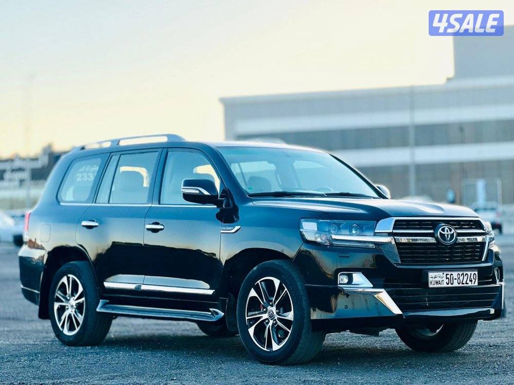 تويوتا لاكروز GXR0