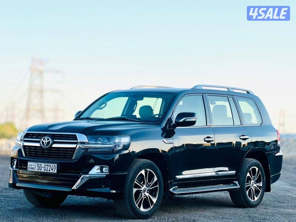 تويوتا لاكروز GXR1