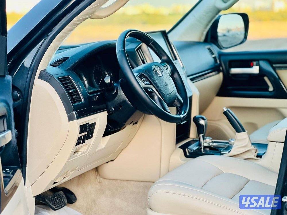 تويوتا لاكروز GXR5